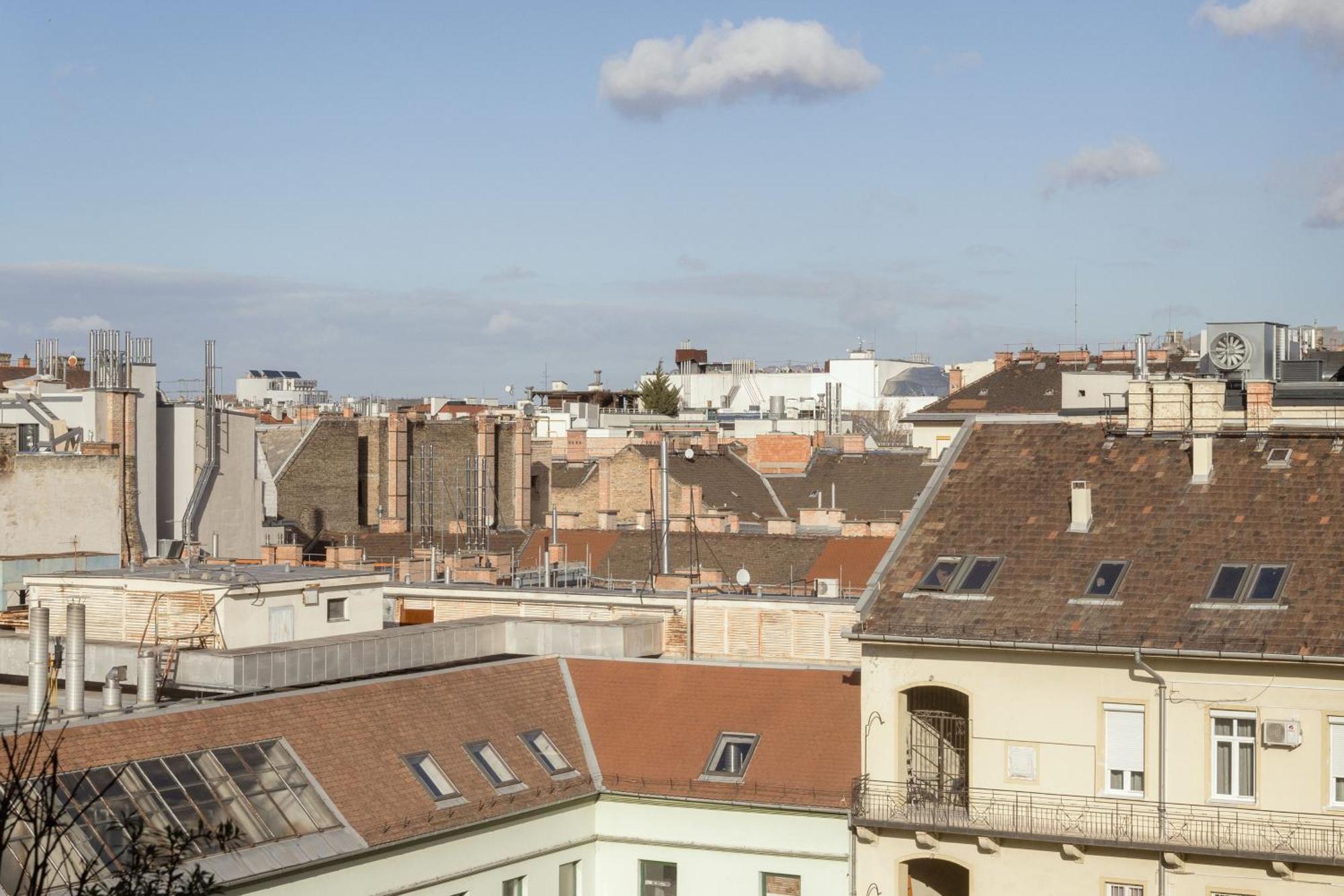 King Of The Inner City Budapest Esterno foto