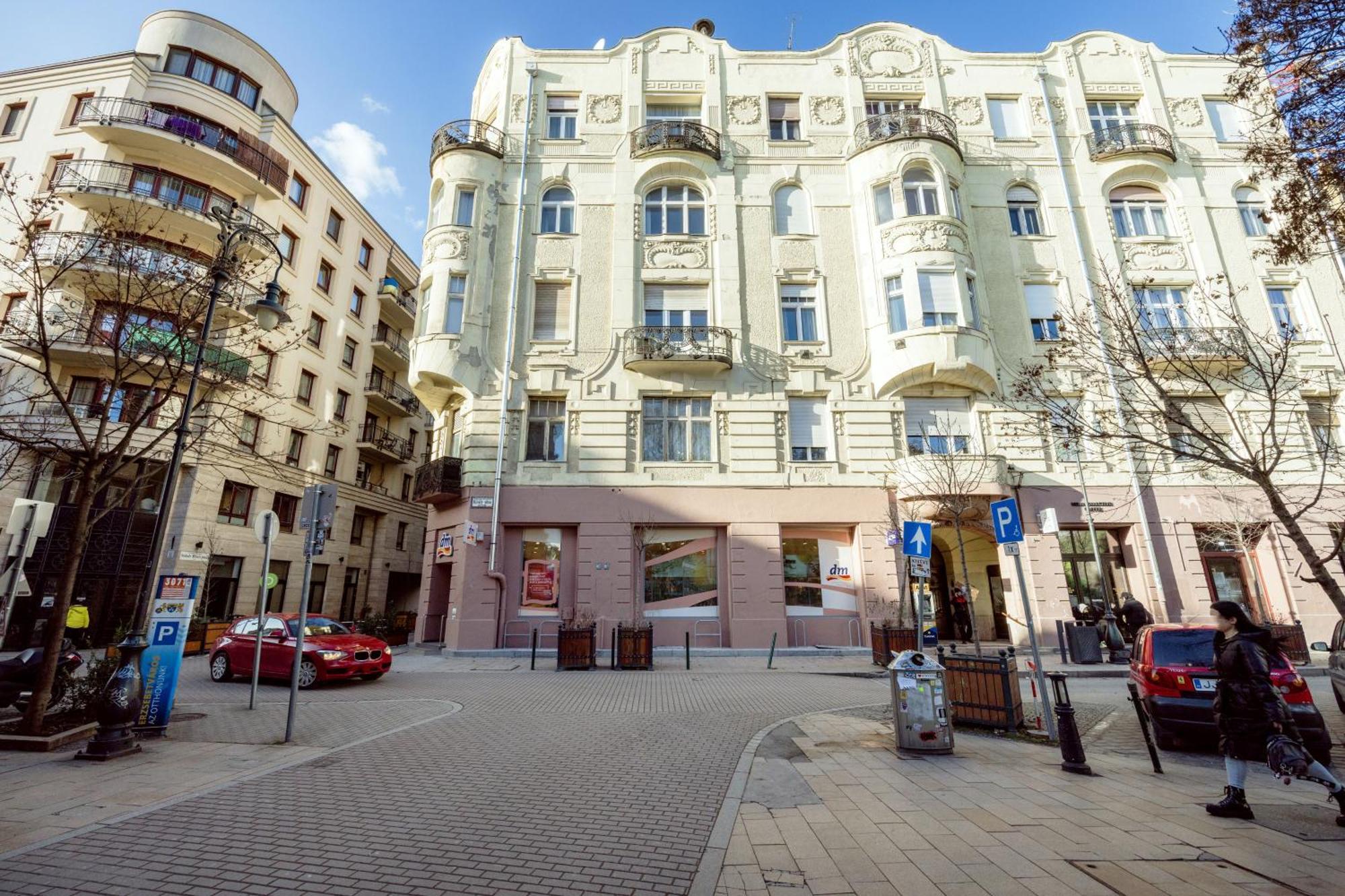 King Of The Inner City Budapest Esterno foto